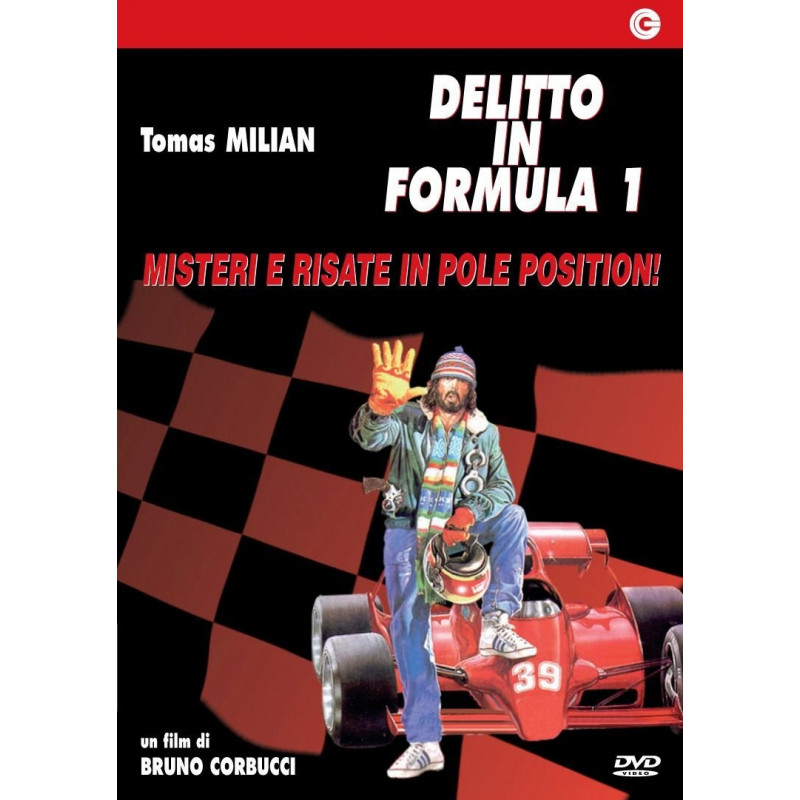 DELITTO IN FORMULA 1