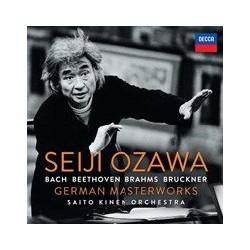 GERMAN MASTERWORKS