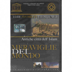 MERAVIGLIE DEL MONDO 06 - ANTICHE CITTA' DELL'ISLAM DOCUMENTARI - STORIA (0)  T