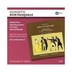 DONIZETTI: DON PASQUALE