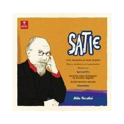 SATIE: GYMNOPÚDIES & GNOSSIENN