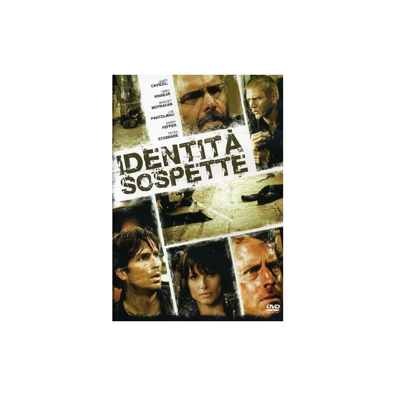 IDENTITA' SOSPETTE (2007)