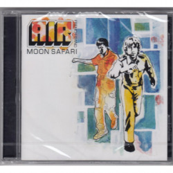 MOON SAFARI