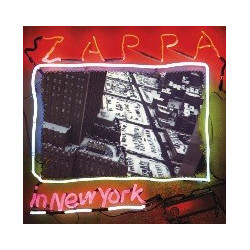 ZAPPA IN NEW YORK