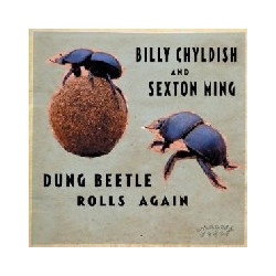 DUNG BEETLE ROLLS AGAIN