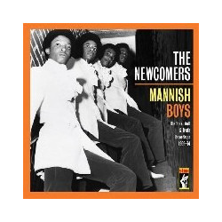 MANNISH BOYS ~ THE STAX&...