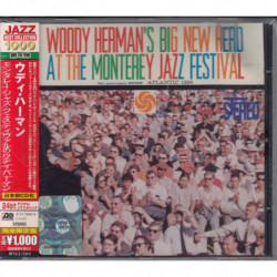 JAPAN 24BIT: WOODY HERMAN'S...