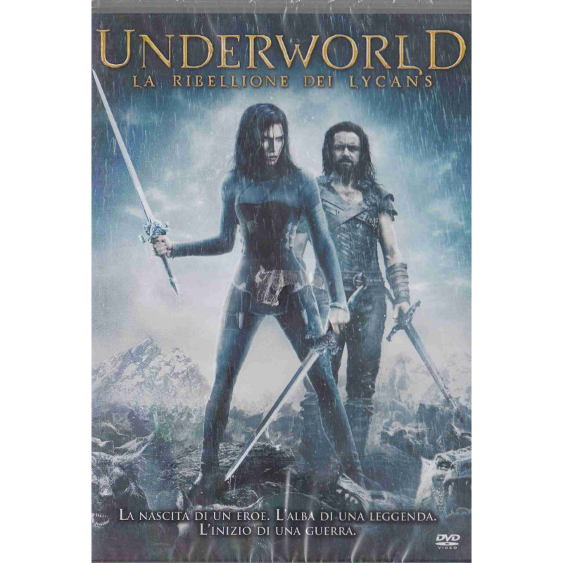 UNDERWORLD:LA RIBELLIONE DEI LYCANS (2009)