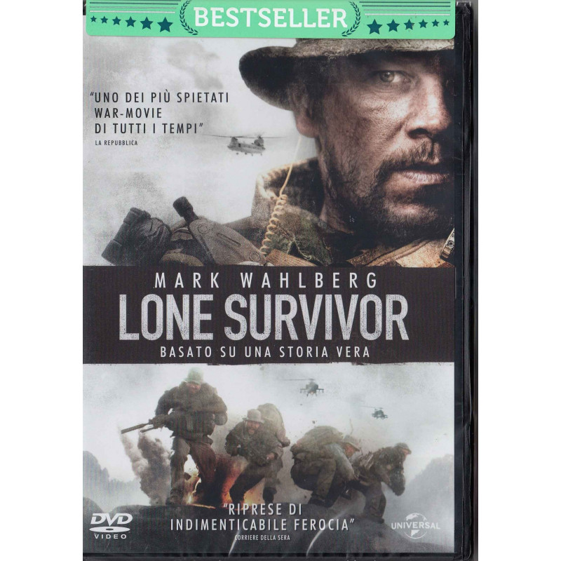 LONE SURVIVOR  (USA2013