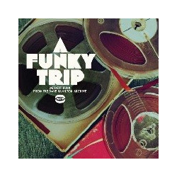 A FUNKY TRIP - DETROIT FUNK...