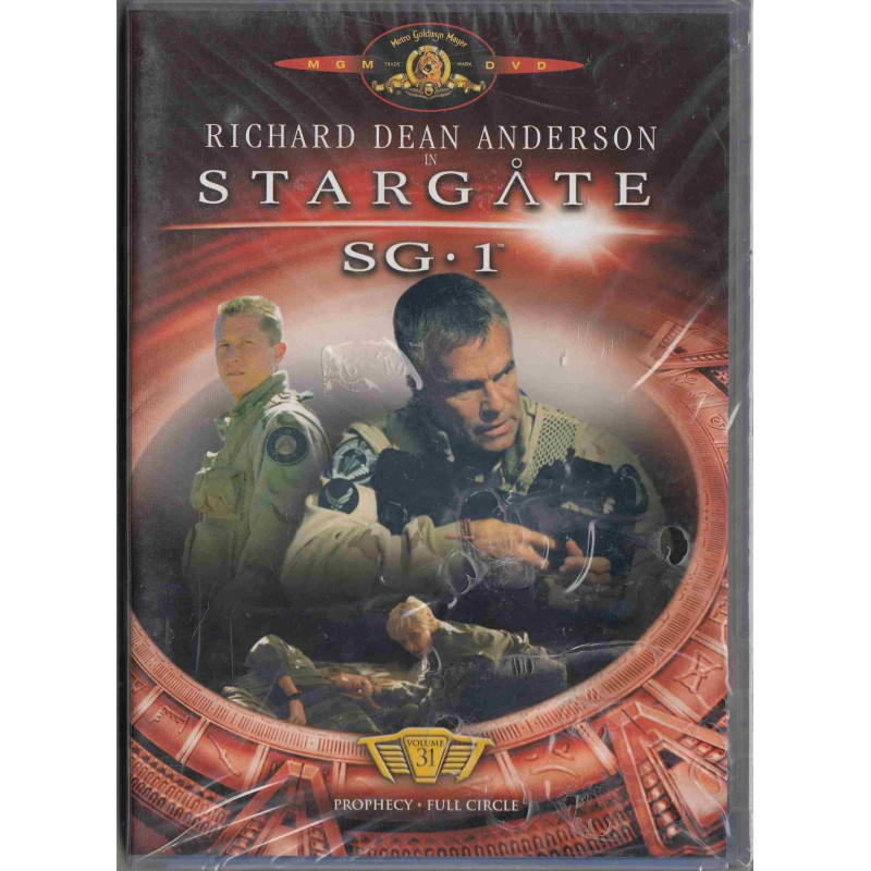 STARGATE VOL.31 STAGIONE 6