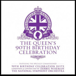 THE QUEEN'S 90TH BIRTHDAY...