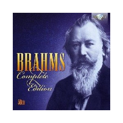 BRAHMS COMPLETE EDITION