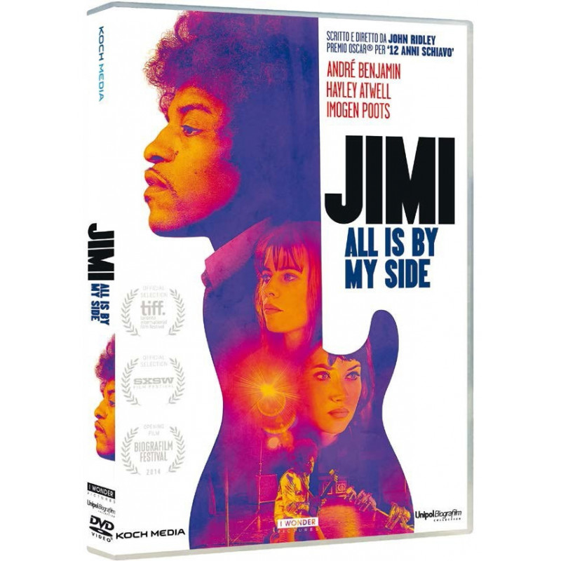 JIMI: ALL BY MY SIDE