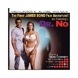 DR. NO (OST)  - REMASTERED