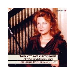 ROMANTIC WORKS FOR VIOLIN -...