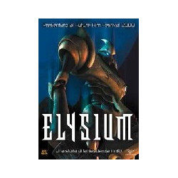 ELYSIUM - DVD (2003) REGIAJ AE-WOONG KWON