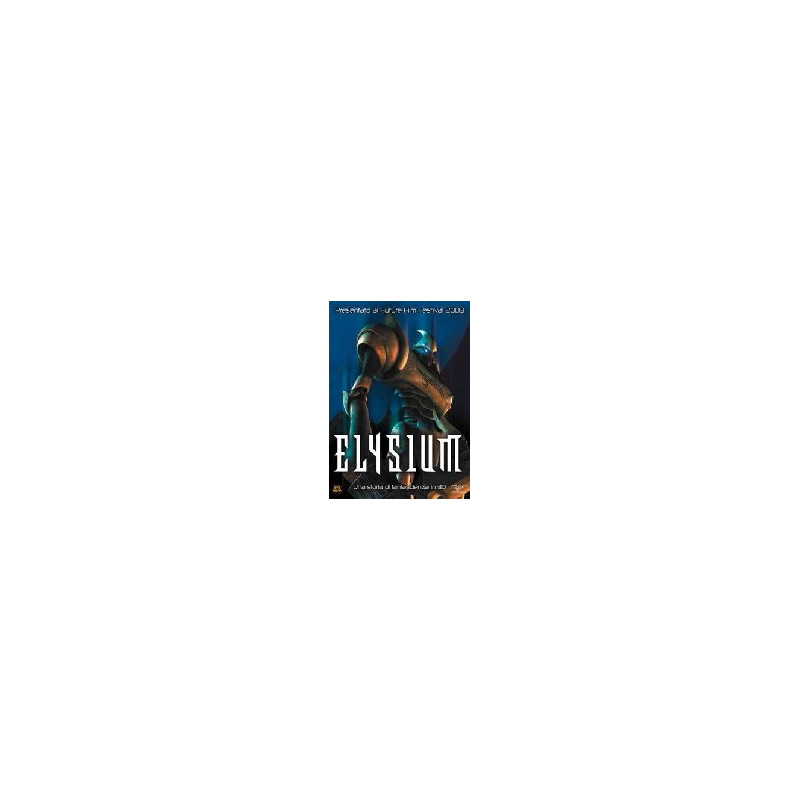 ELYSIUM - DVD (2003) REGIAJ AE-WOONG KWON