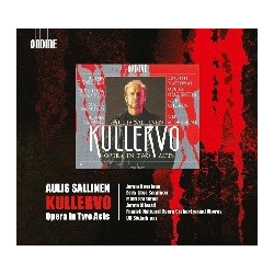 KULLERVO (OPERA IN 2 ATTI)