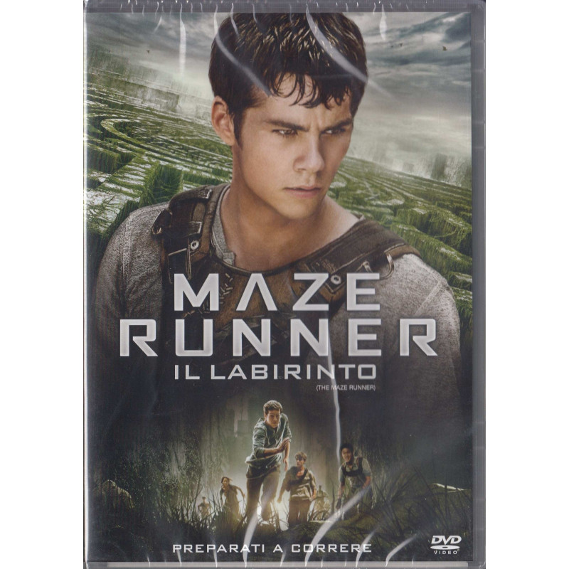 MAZE RUNNER - IL LABIRINTO