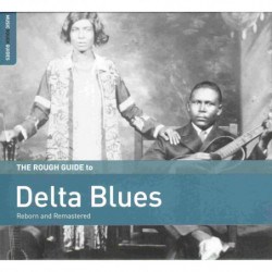 THE ROUGH GUIDE TO DELTA BLUES