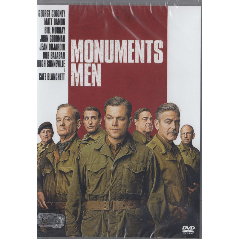 MONUMENTS MEN