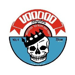 VOODOO RHYTHM COMPILATION...