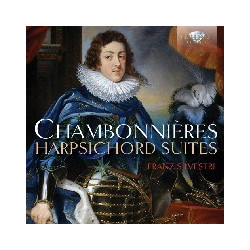 CHAMBONNIÞRES: HARPSICHORD...