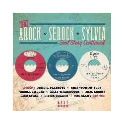 AROCK - SEROCK - SYLVIASOUL...