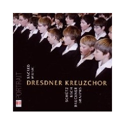 DRESDEN KREUZCHOR - MUSICA...