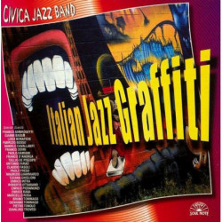 ITALIAN JAZZ GRAFFITI (2