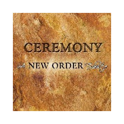 CEREMONY - A NEW ORDER TRIBUTE