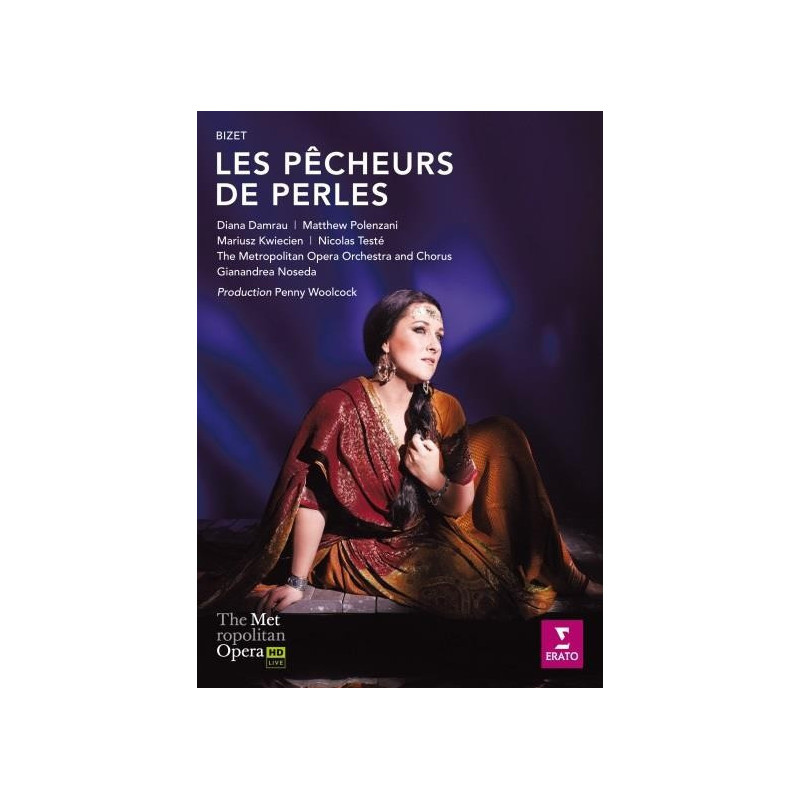 BIZET: LES PECHEURS DE PERLES