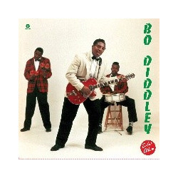 BO DIDDLEY (DEBUT ALBUM) [LP]