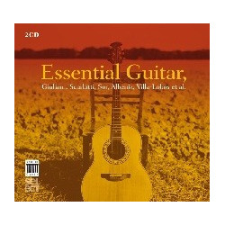 ESSENTIAL GUITAR