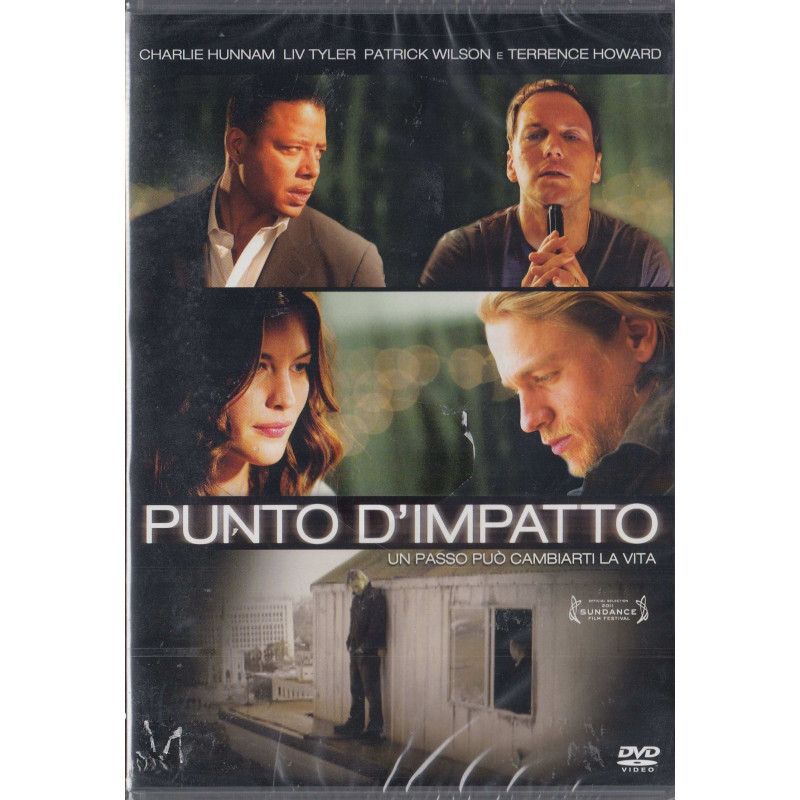 PUNTO D'IMPATTO (2011) (THE LEDGE)