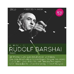 A TRIBUTE TO RUDOLF BARSHAI