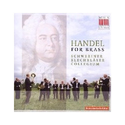 HANDEL FOR BRASS -...