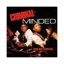 CRIMINAL MINDED DELUXE