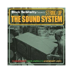 STRING UP THE SOUND SYSTEM