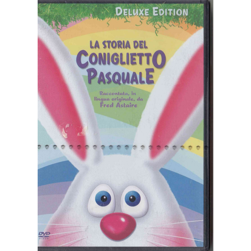 LA STORIA DEL CONIGLIETTO PASQUALE