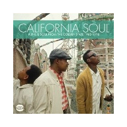 CALIFORNIA SOUL: FUNK &SOUL...