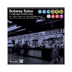 SUBWAY SALSA - THE MONTUNO...