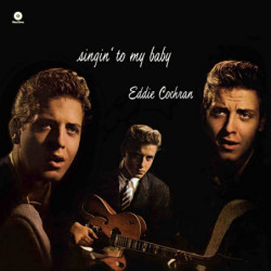 SINGIN' TO MY BABY [LP]