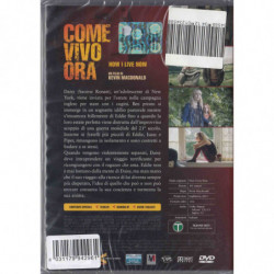 COME VIVO ORA - HOW I LIVE NOW DVD S REGIA KEVIN MACDONALD