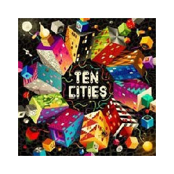 TEN CITIES