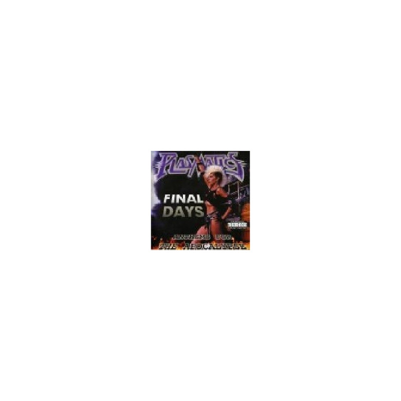 FINAL DAYS