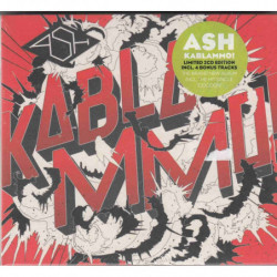 KABLAMMO!(DELUXE ED.)-2 CD