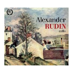 ALEXANDER RUDIN, CELLO