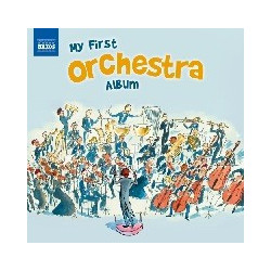 MY FIRST ORCHESTRA ALBUM